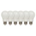 Westinghouse Bulb LED 9W 120V A19 Omni 2700K Soft White E26 Med Base, 6PK 4369720